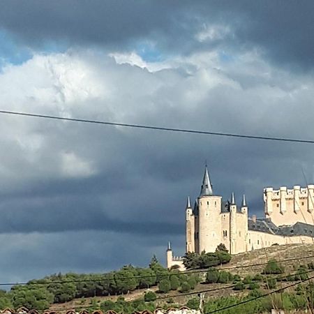 La Zamarriega Villa Segovia Kültér fotó