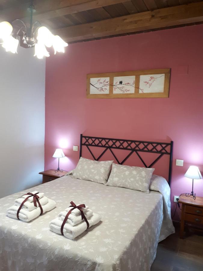 La Zamarriega Villa Segovia Kültér fotó