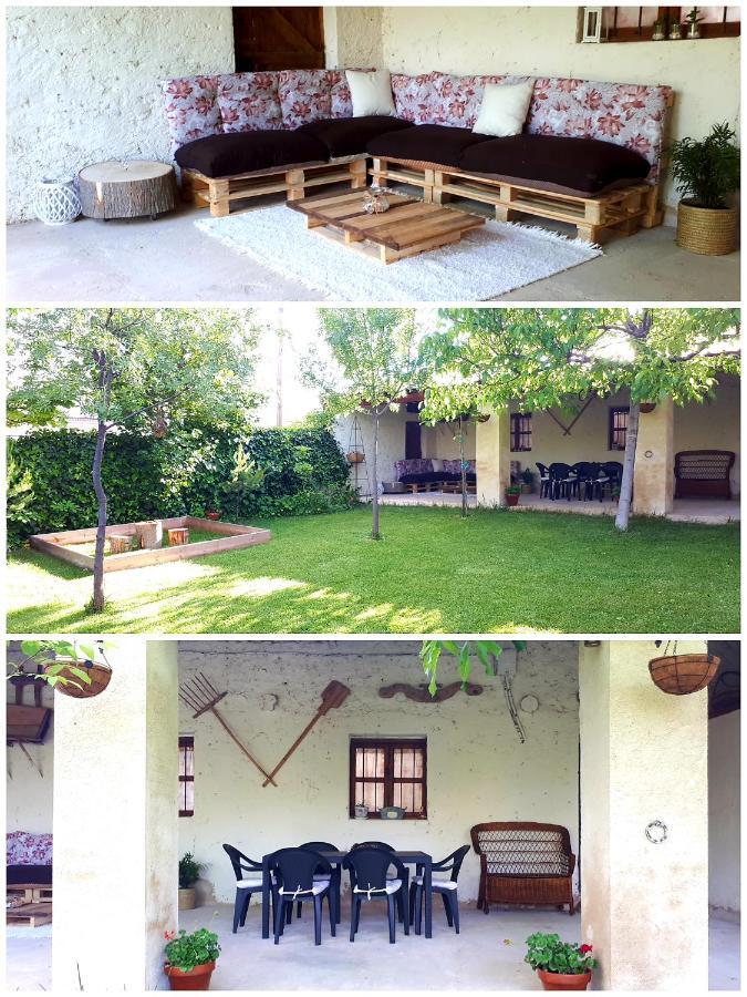 La Zamarriega Villa Segovia Kültér fotó