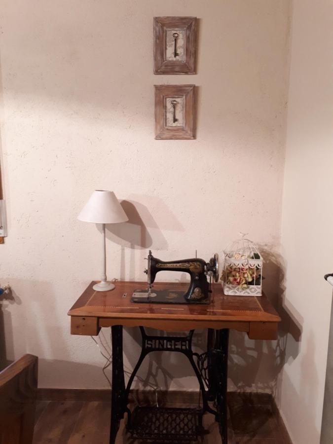 La Zamarriega Villa Segovia Kültér fotó